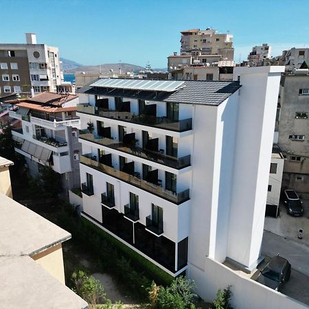 Niklas Boutique Hotel Saranda Zewnętrze zdjęcie