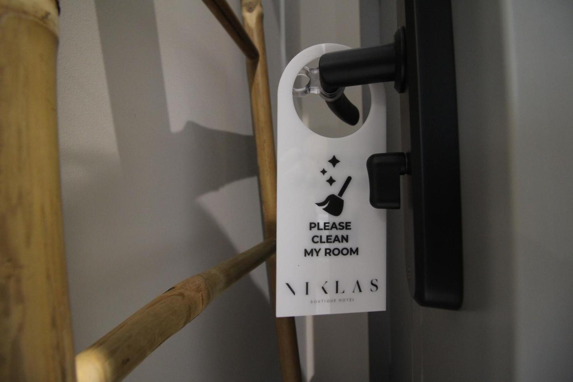 Niklas Boutique Hotel Saranda Zewnętrze zdjęcie
