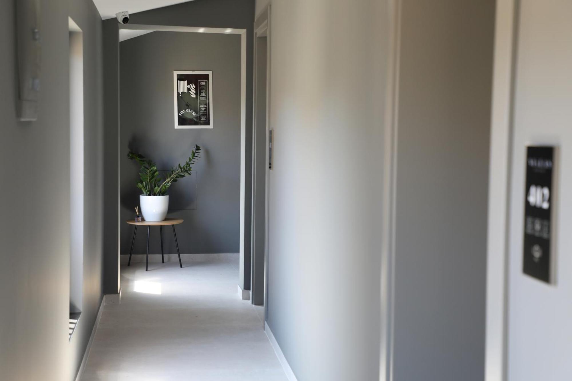 Niklas Boutique Hotel Saranda Zewnętrze zdjęcie
