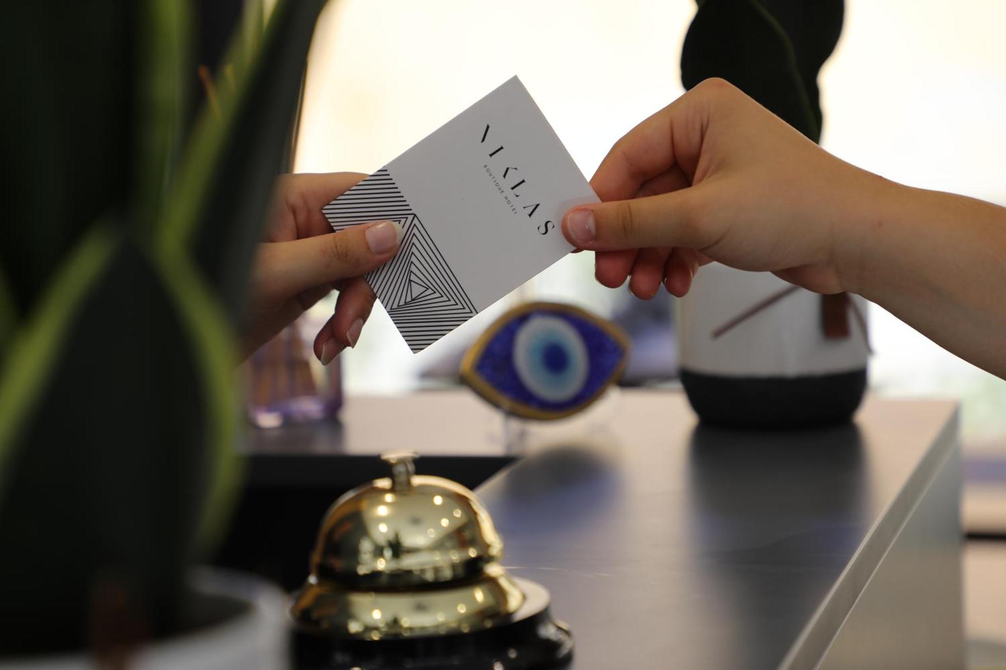 Niklas Boutique Hotel Saranda Zewnętrze zdjęcie