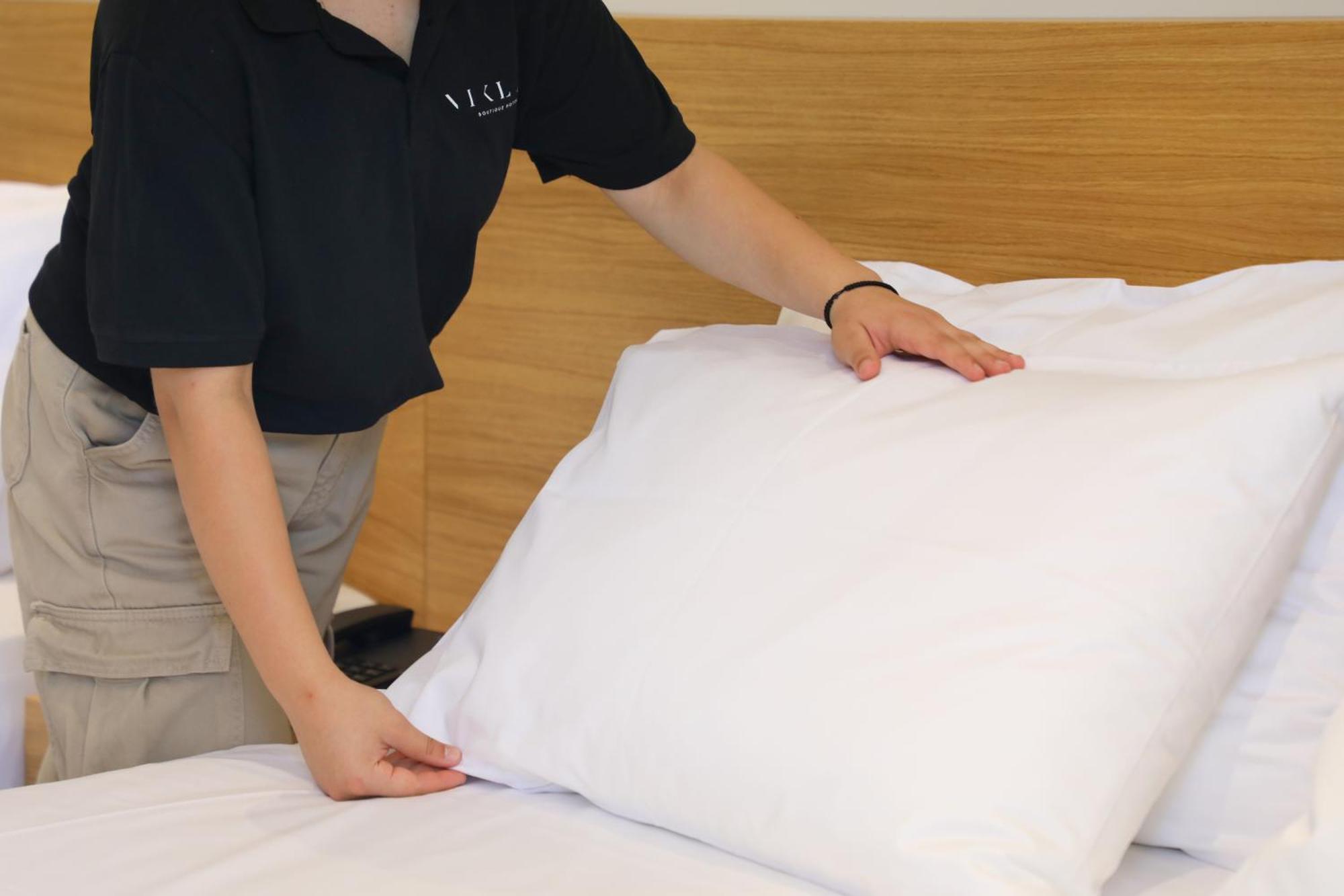 Niklas Boutique Hotel Saranda Zewnętrze zdjęcie
