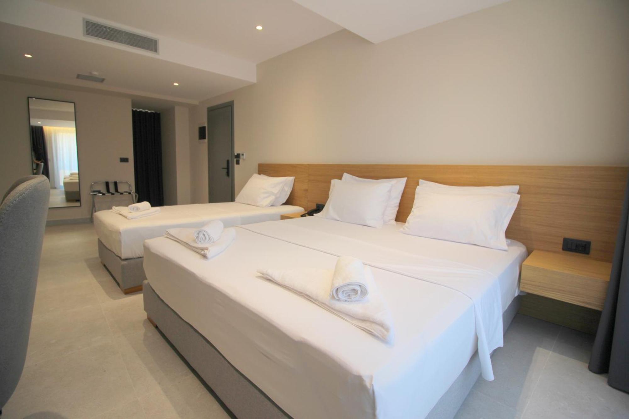 Niklas Boutique Hotel Saranda Zewnętrze zdjęcie