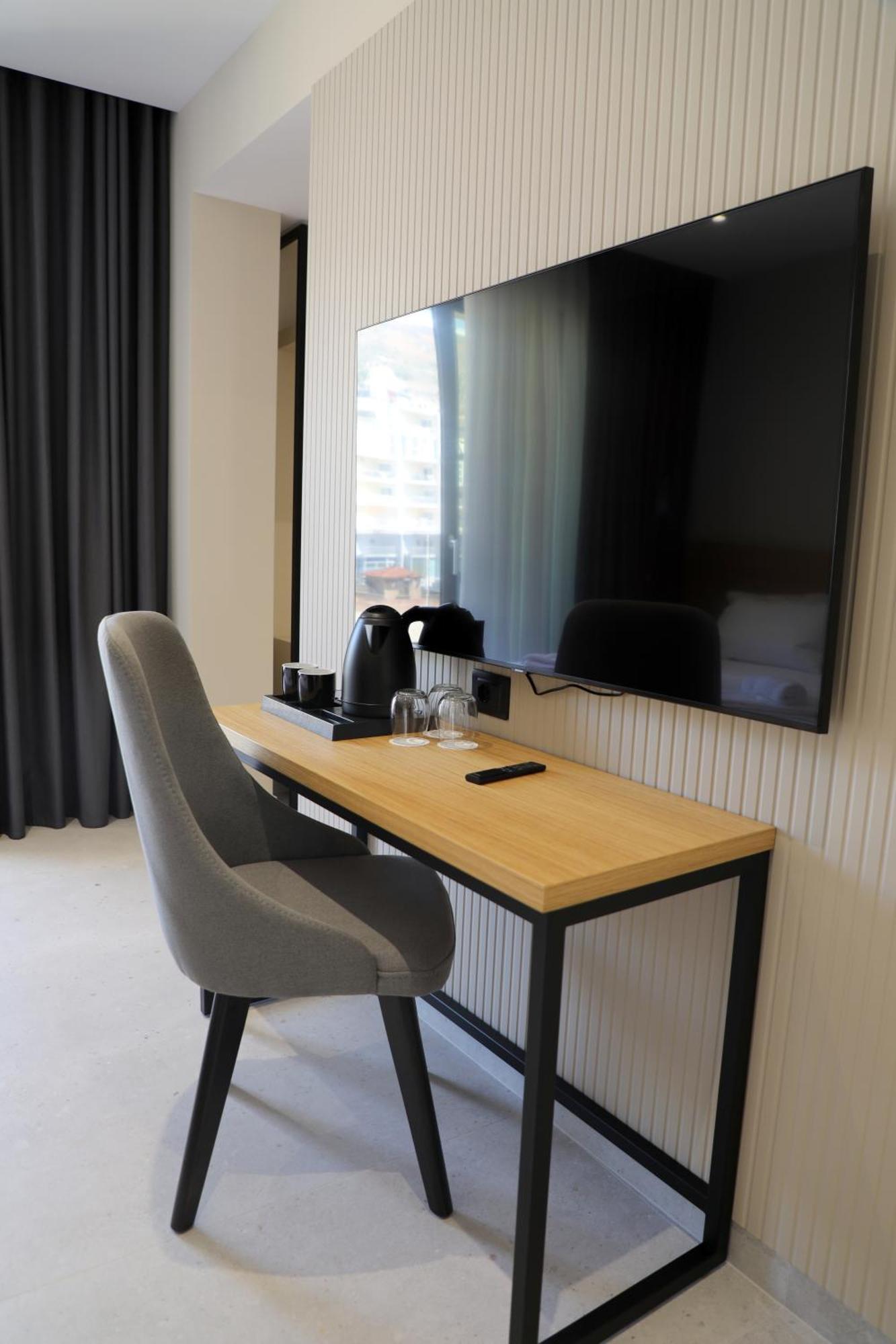 Niklas Boutique Hotel Saranda Zewnętrze zdjęcie