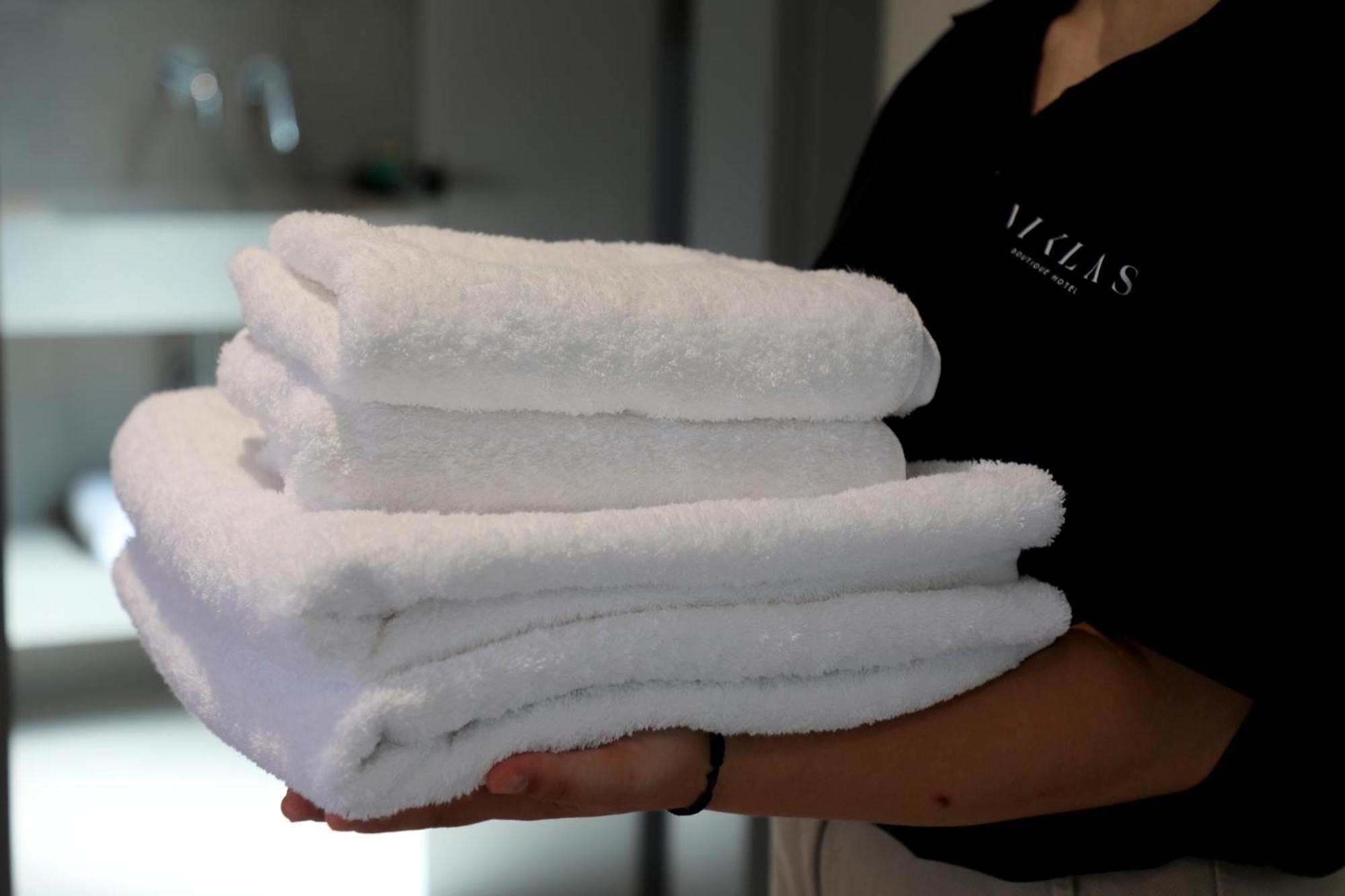 Niklas Boutique Hotel Saranda Zewnętrze zdjęcie