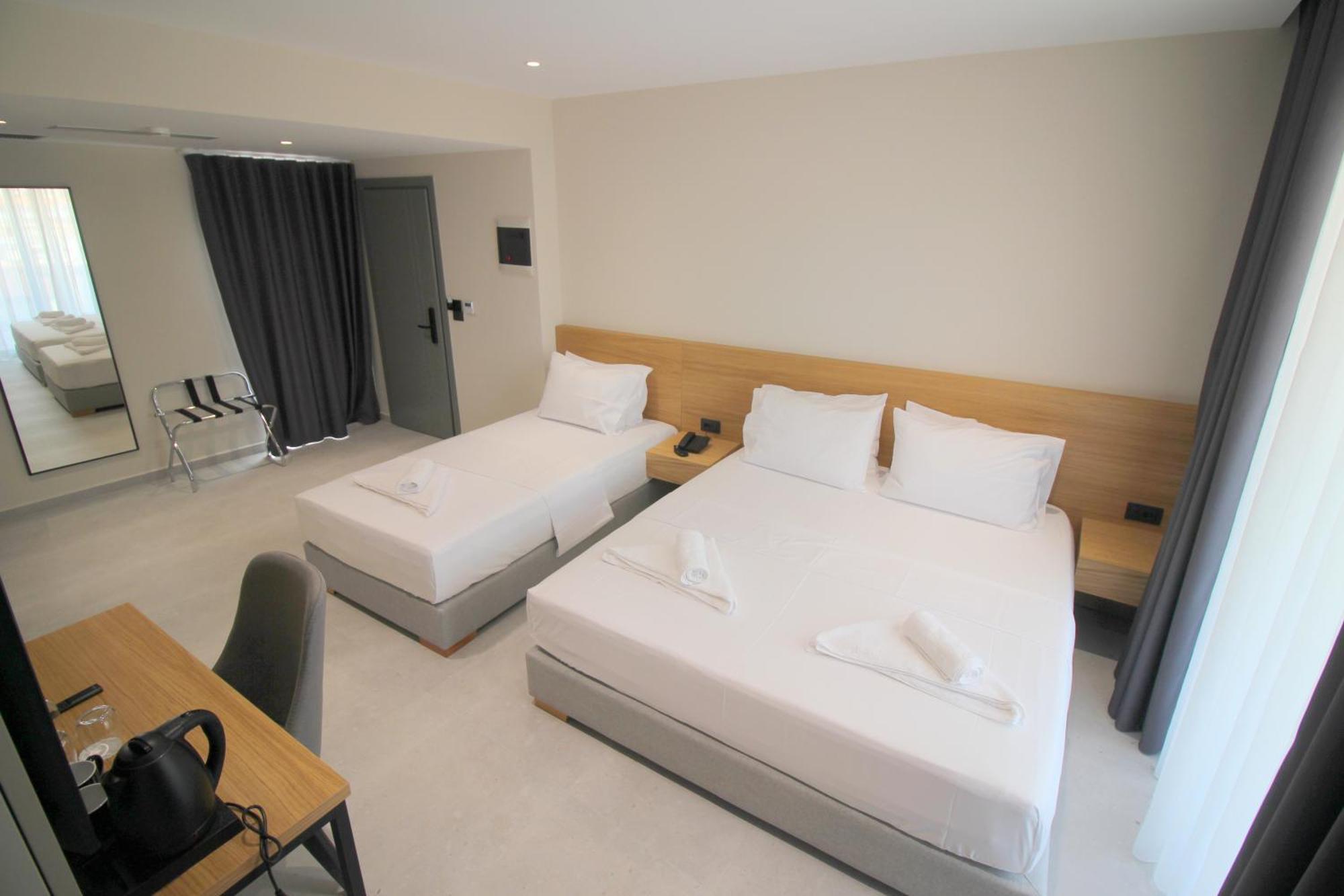 Niklas Boutique Hotel Saranda Zewnętrze zdjęcie