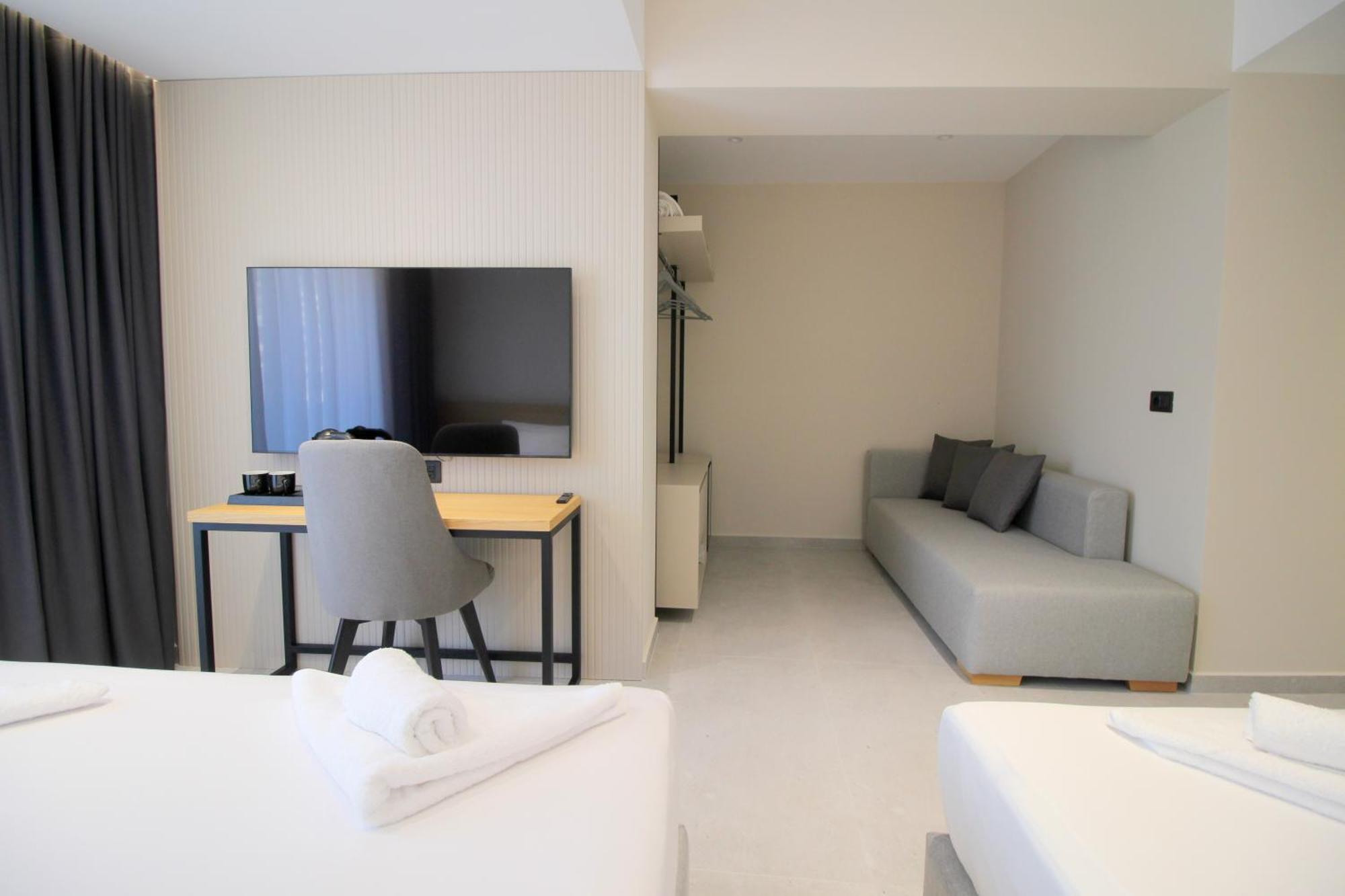 Niklas Boutique Hotel Saranda Zewnętrze zdjęcie