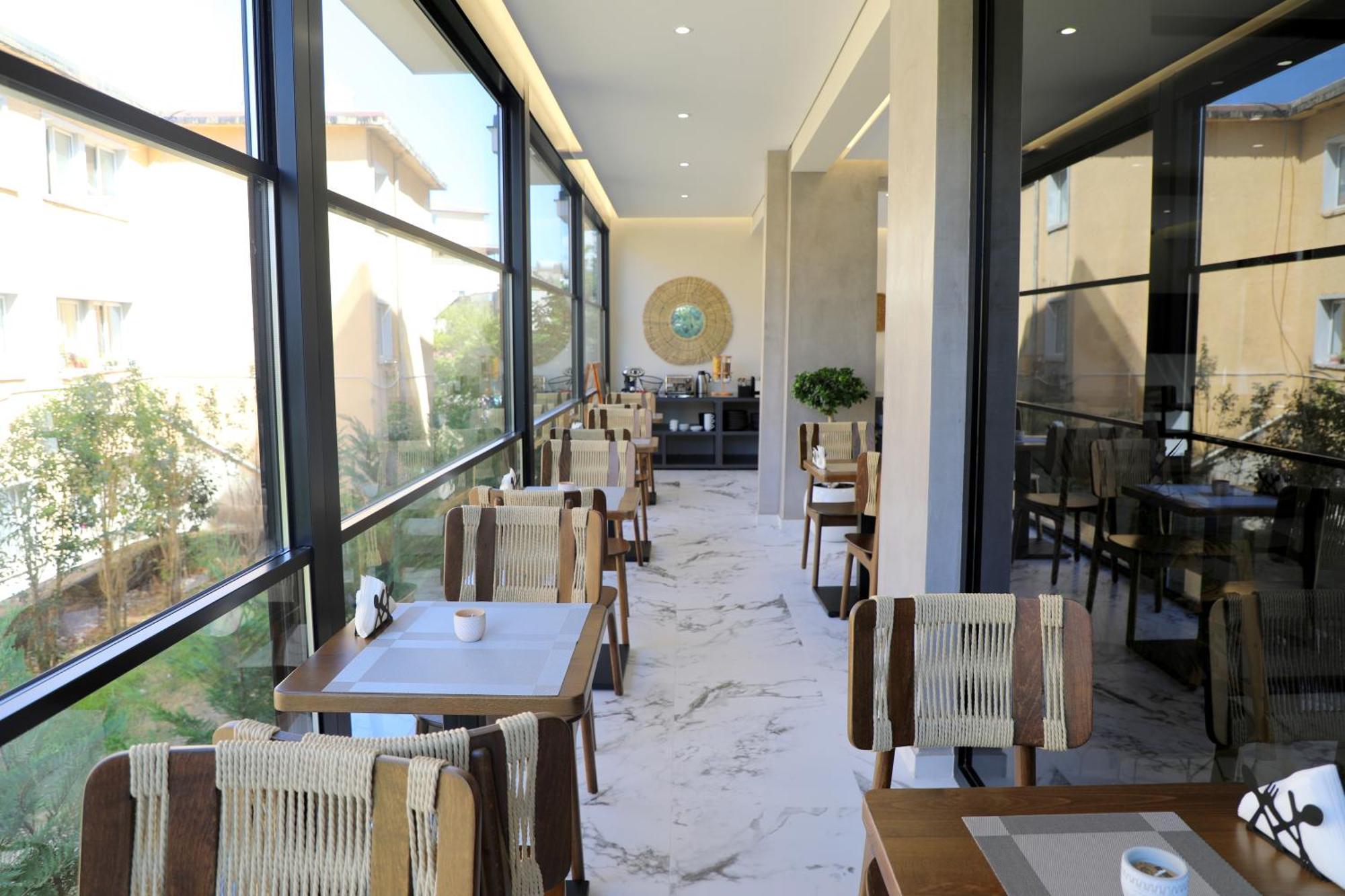 Niklas Boutique Hotel Saranda Zewnętrze zdjęcie