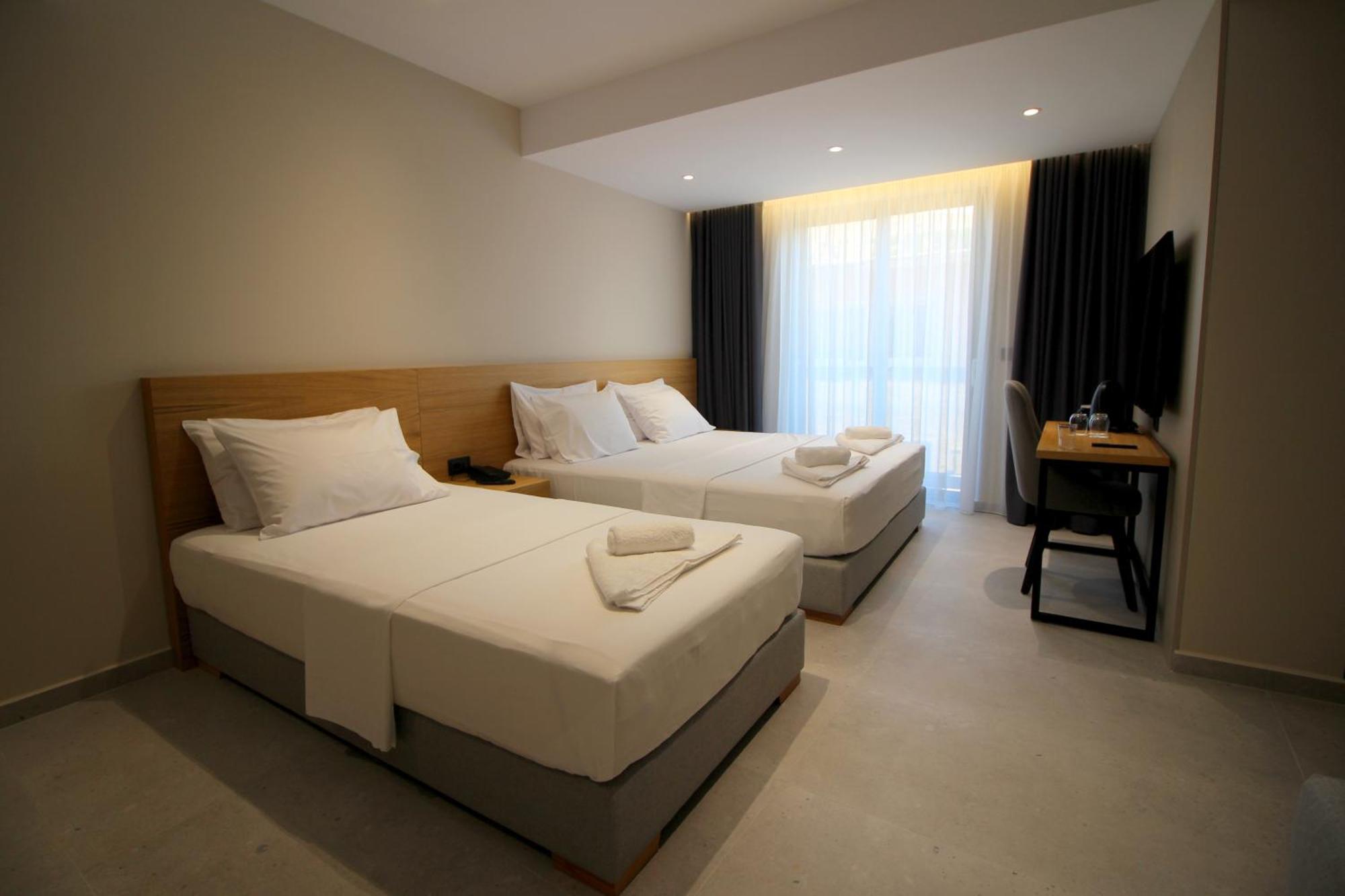 Niklas Boutique Hotel Saranda Zewnętrze zdjęcie