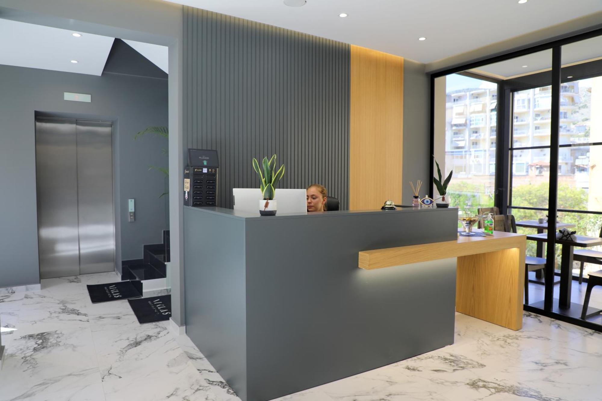 Niklas Boutique Hotel Saranda Zewnętrze zdjęcie