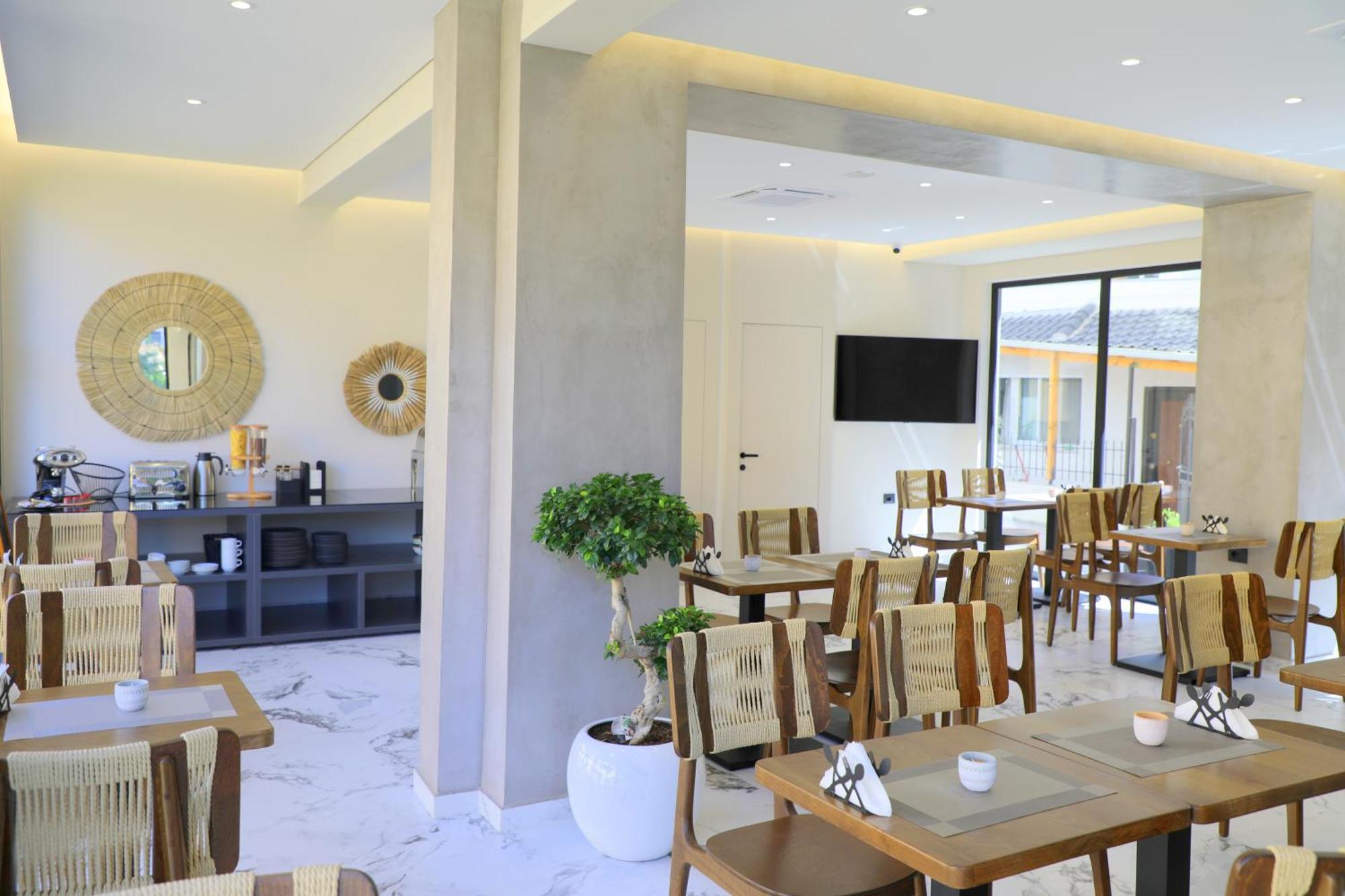 Niklas Boutique Hotel Saranda Zewnętrze zdjęcie