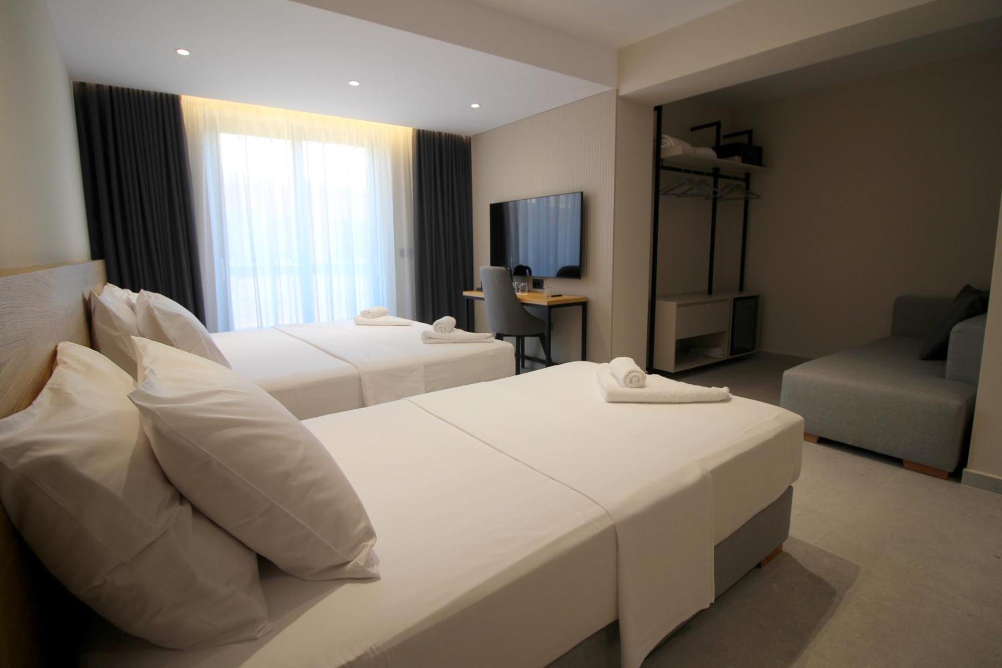 Niklas Boutique Hotel Saranda Zewnętrze zdjęcie