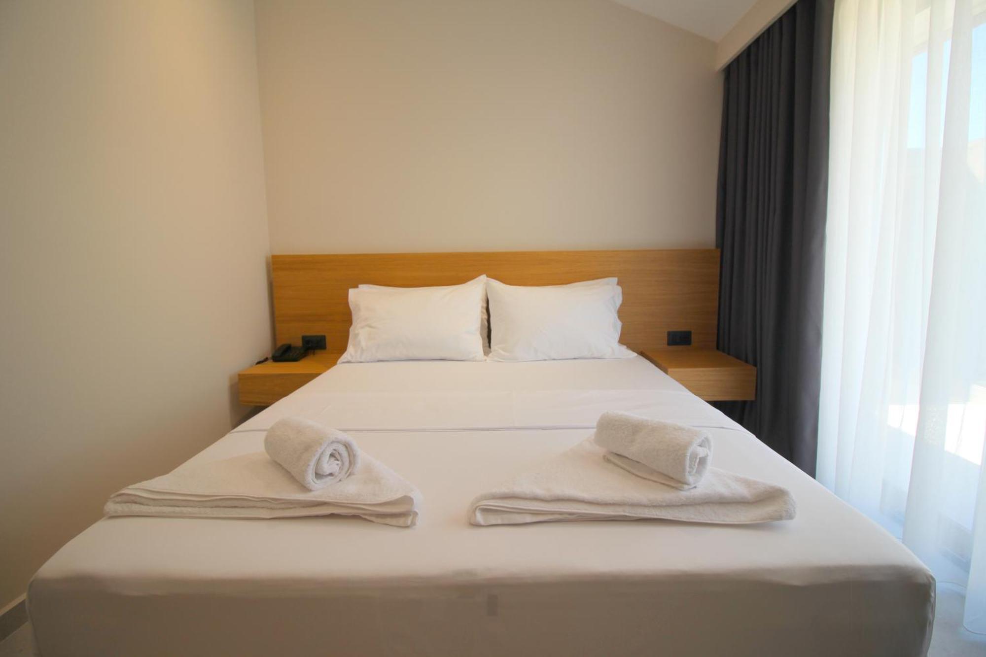 Niklas Boutique Hotel Saranda Zewnętrze zdjęcie