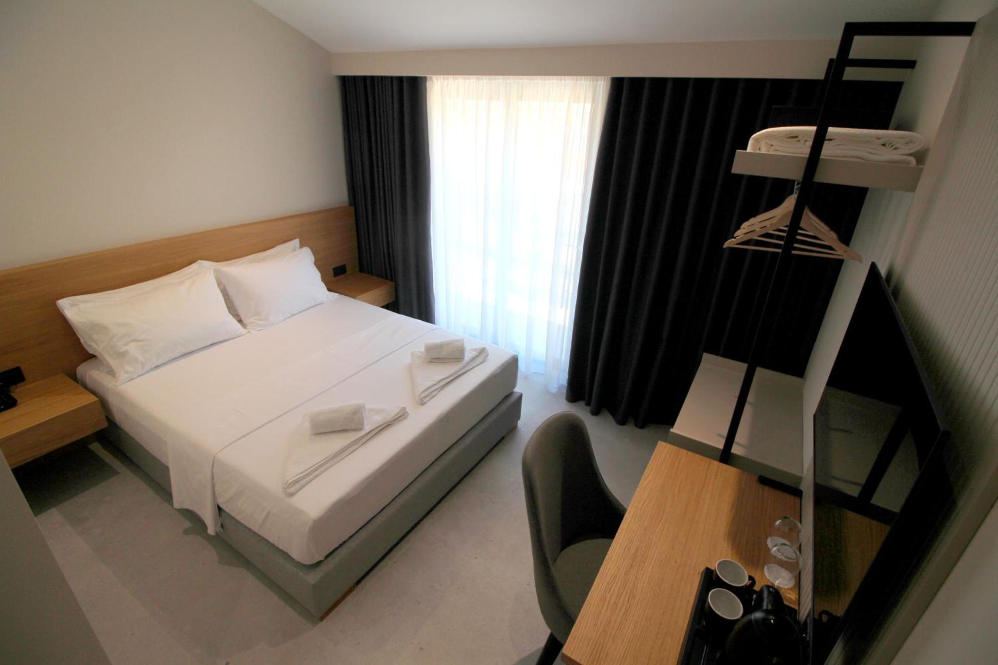 Niklas Boutique Hotel Saranda Zewnętrze zdjęcie