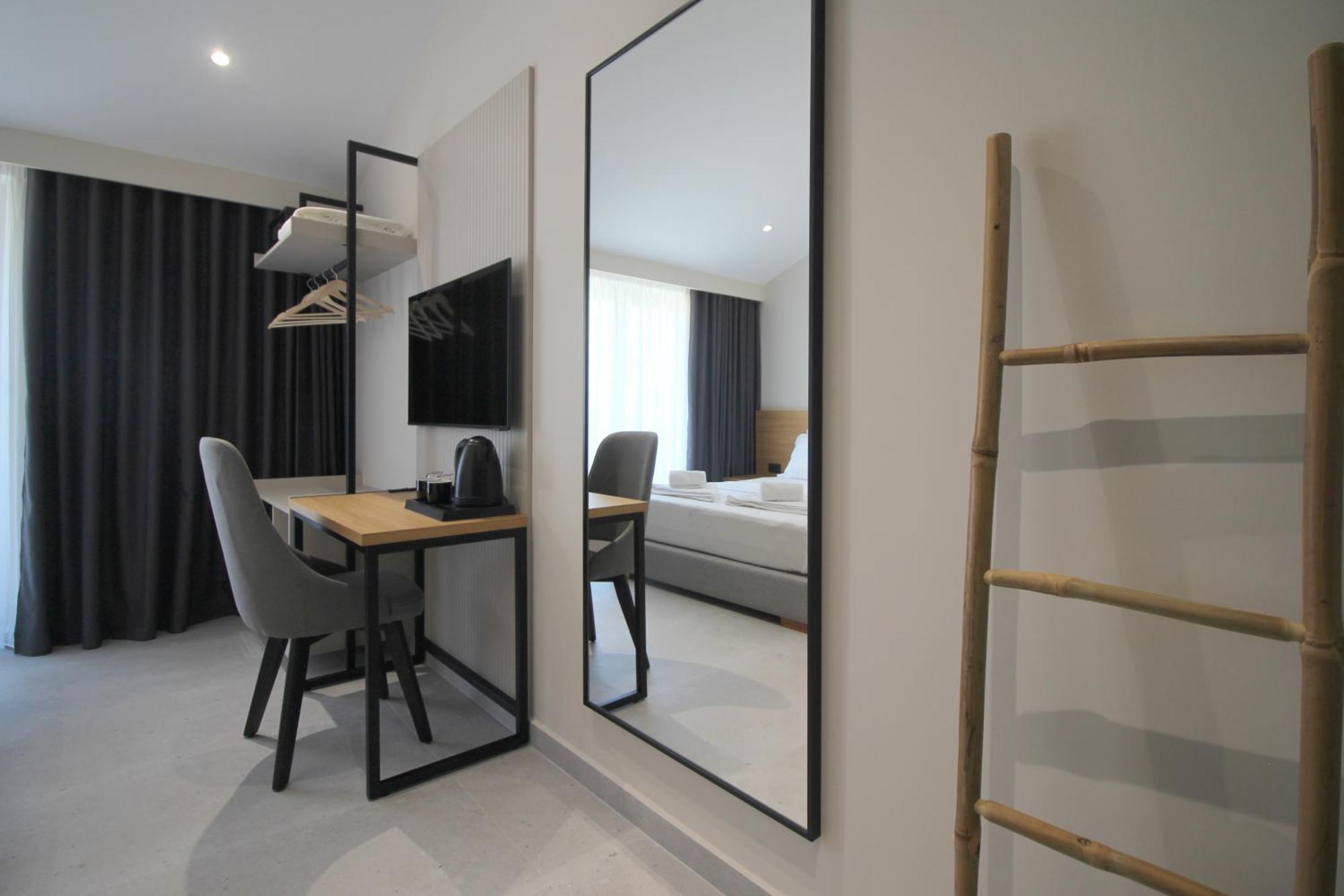 Niklas Boutique Hotel Saranda Zewnętrze zdjęcie