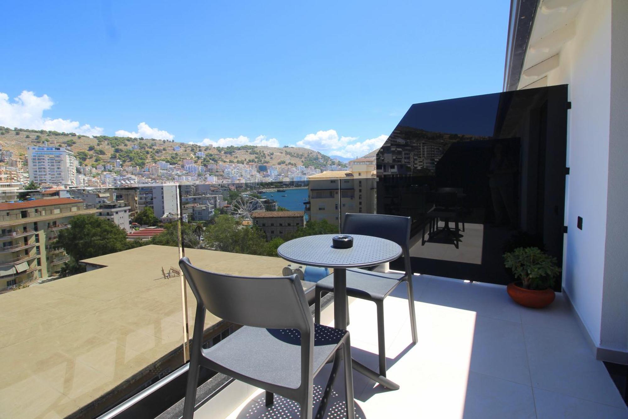 Niklas Boutique Hotel Saranda Zewnętrze zdjęcie