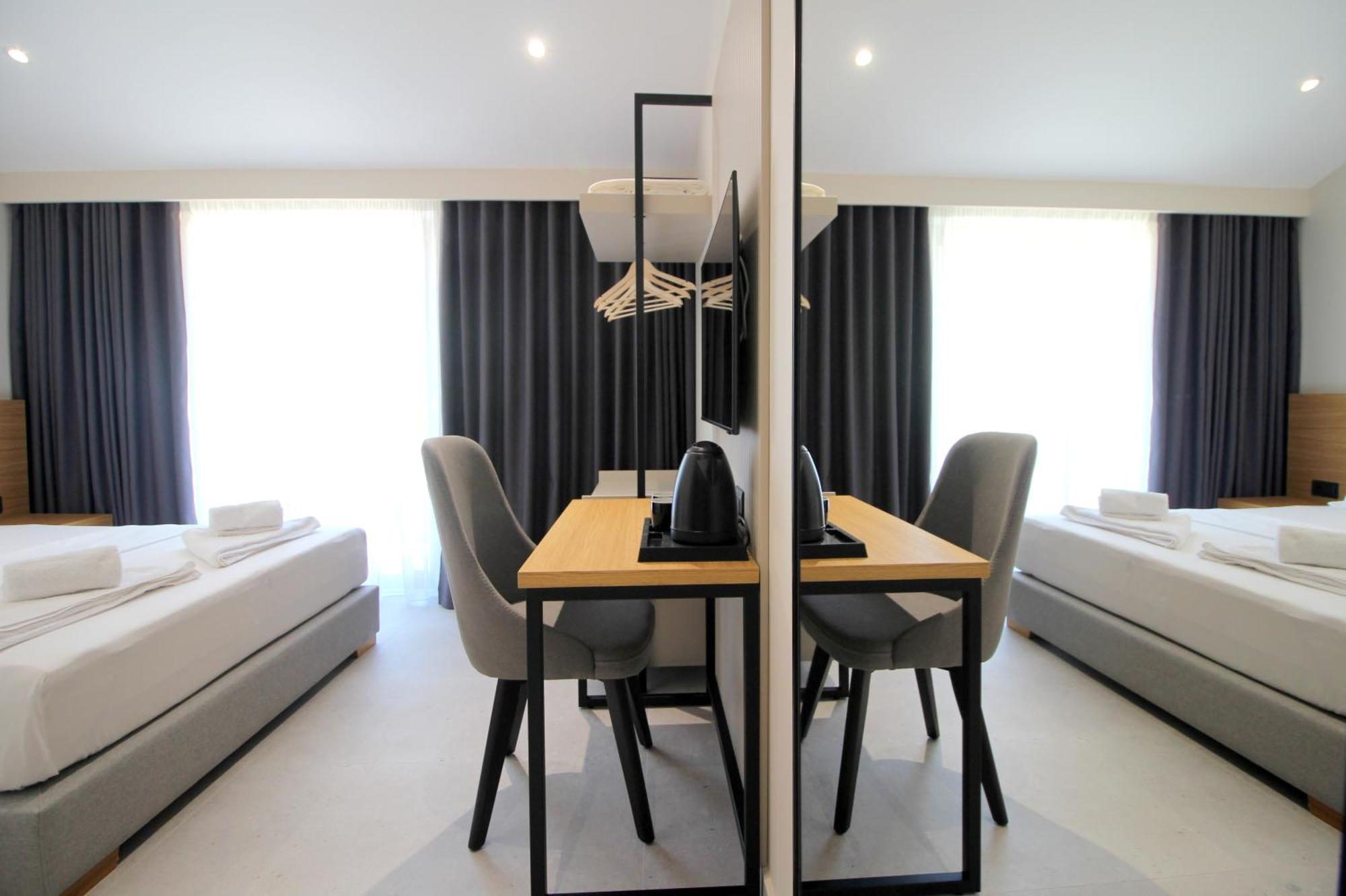 Niklas Boutique Hotel Saranda Zewnętrze zdjęcie