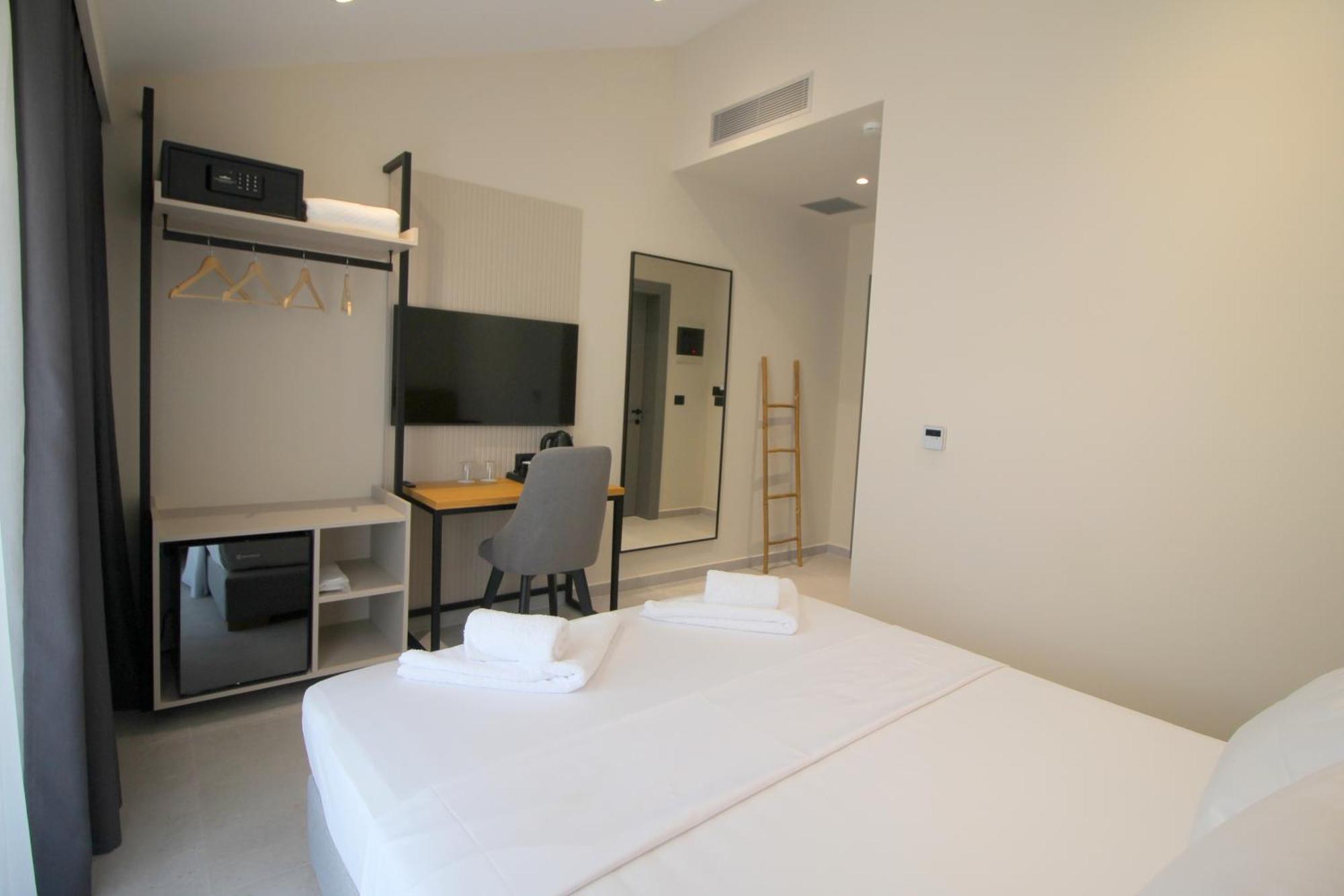 Niklas Boutique Hotel Saranda Zewnętrze zdjęcie