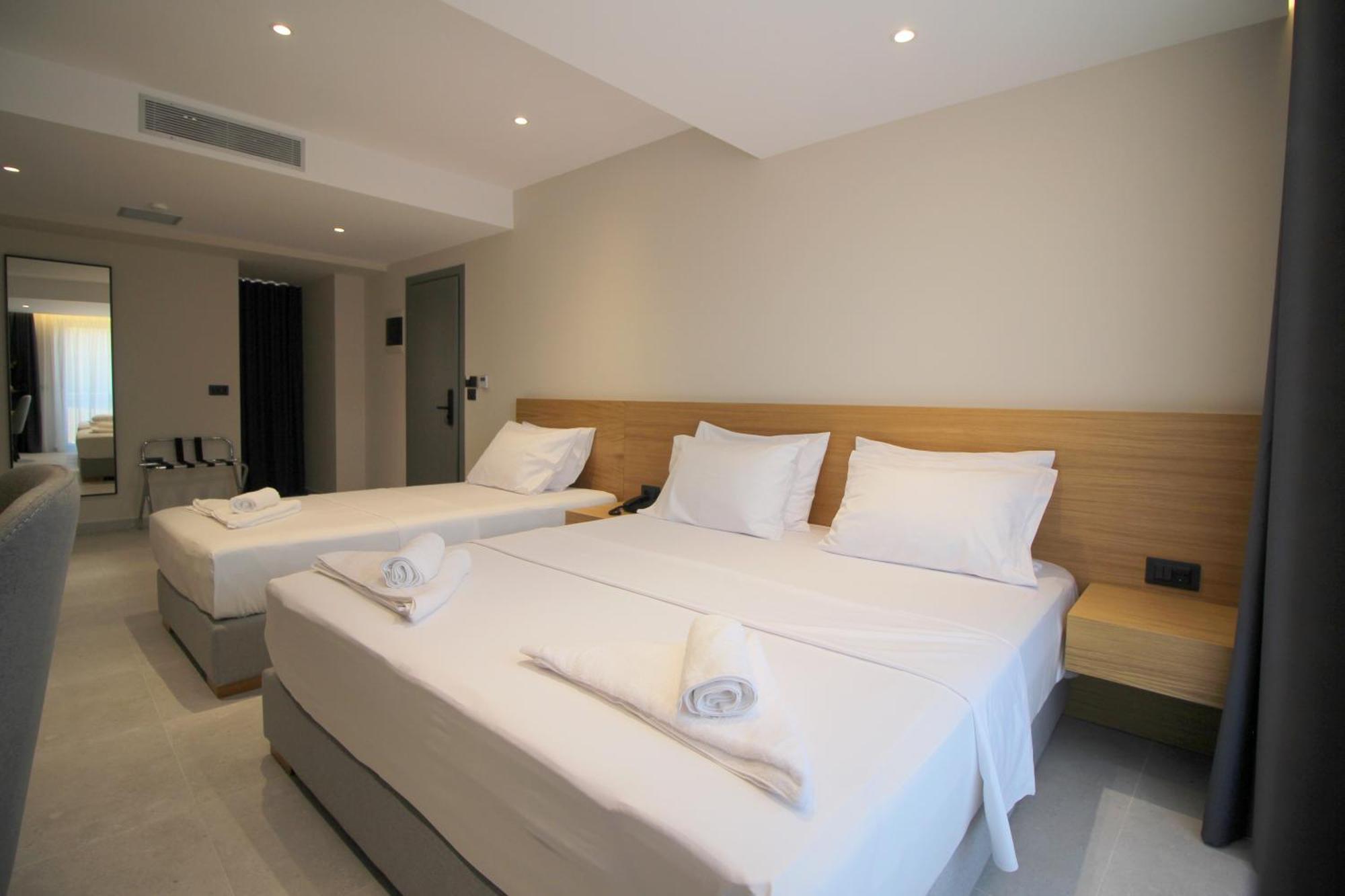 Niklas Boutique Hotel Saranda Zewnętrze zdjęcie