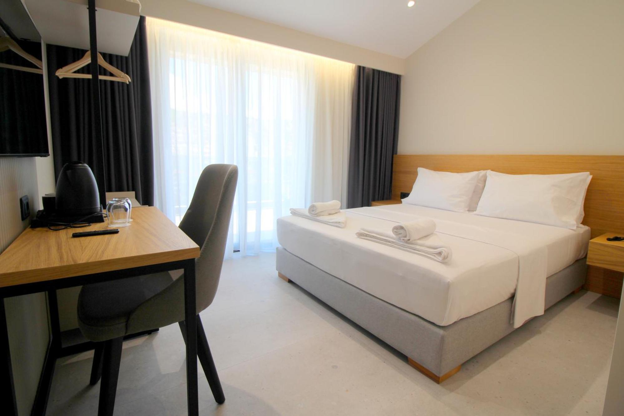 Niklas Boutique Hotel Saranda Zewnętrze zdjęcie
