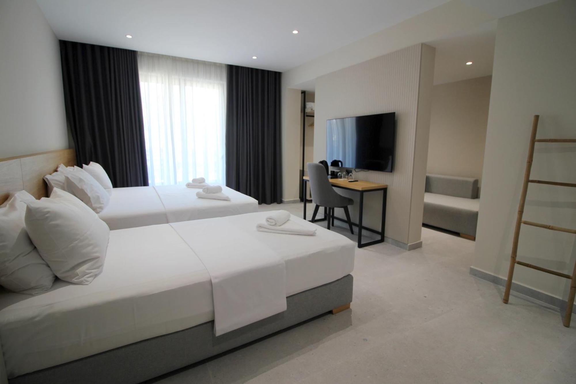 Niklas Boutique Hotel Saranda Zewnętrze zdjęcie
