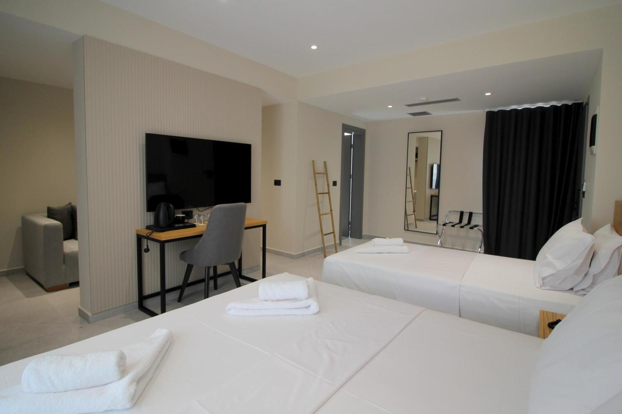 Niklas Boutique Hotel Saranda Zewnętrze zdjęcie