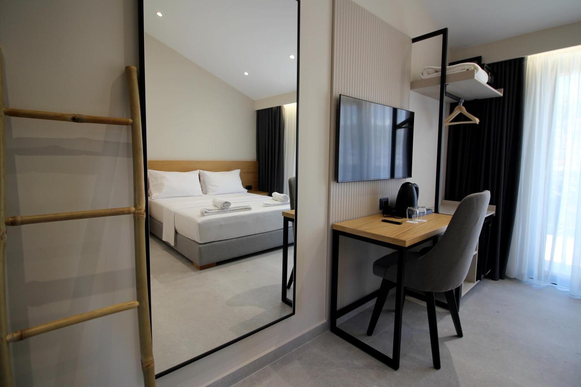 Niklas Boutique Hotel Saranda Zewnętrze zdjęcie