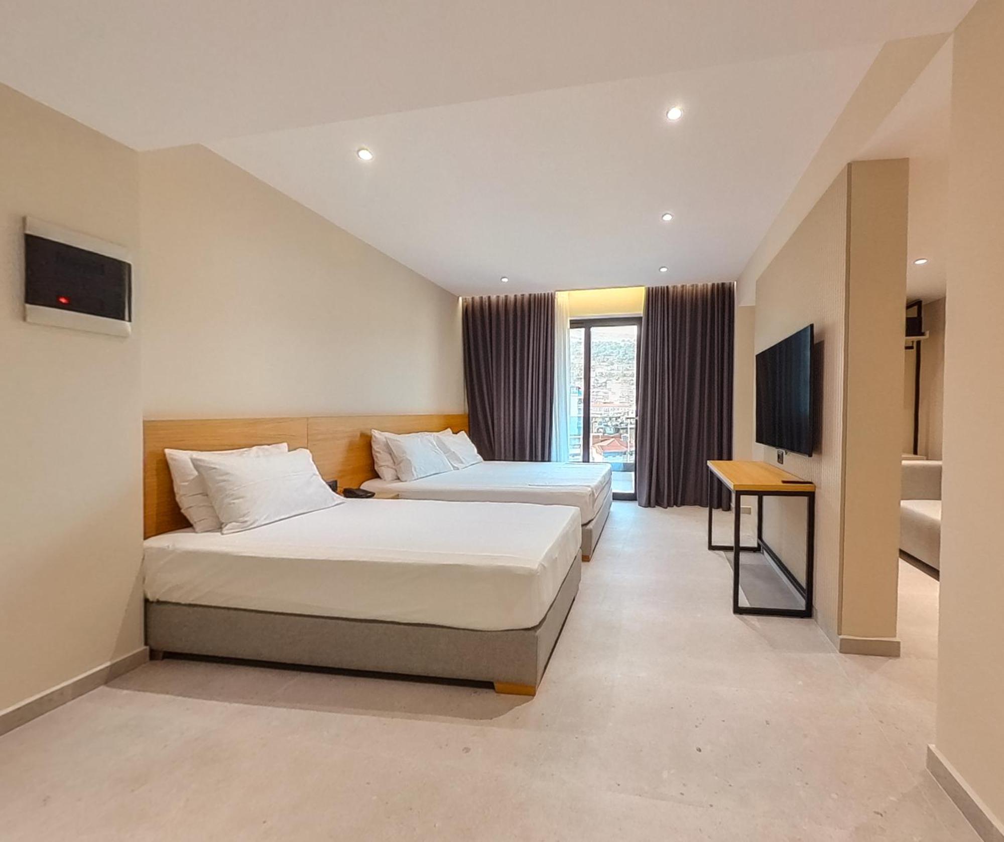 Niklas Boutique Hotel Saranda Zewnętrze zdjęcie