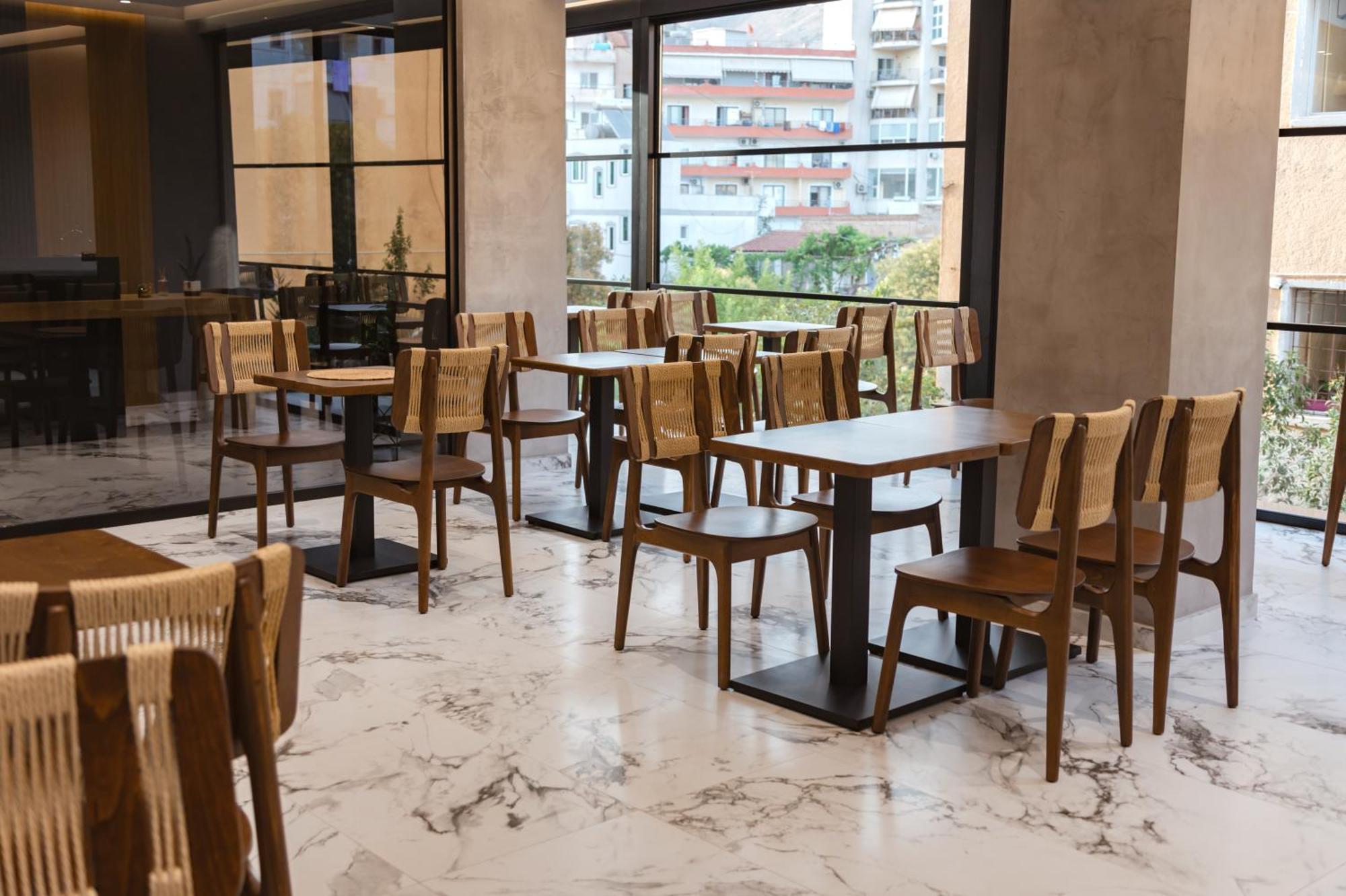 Niklas Boutique Hotel Saranda Zewnętrze zdjęcie