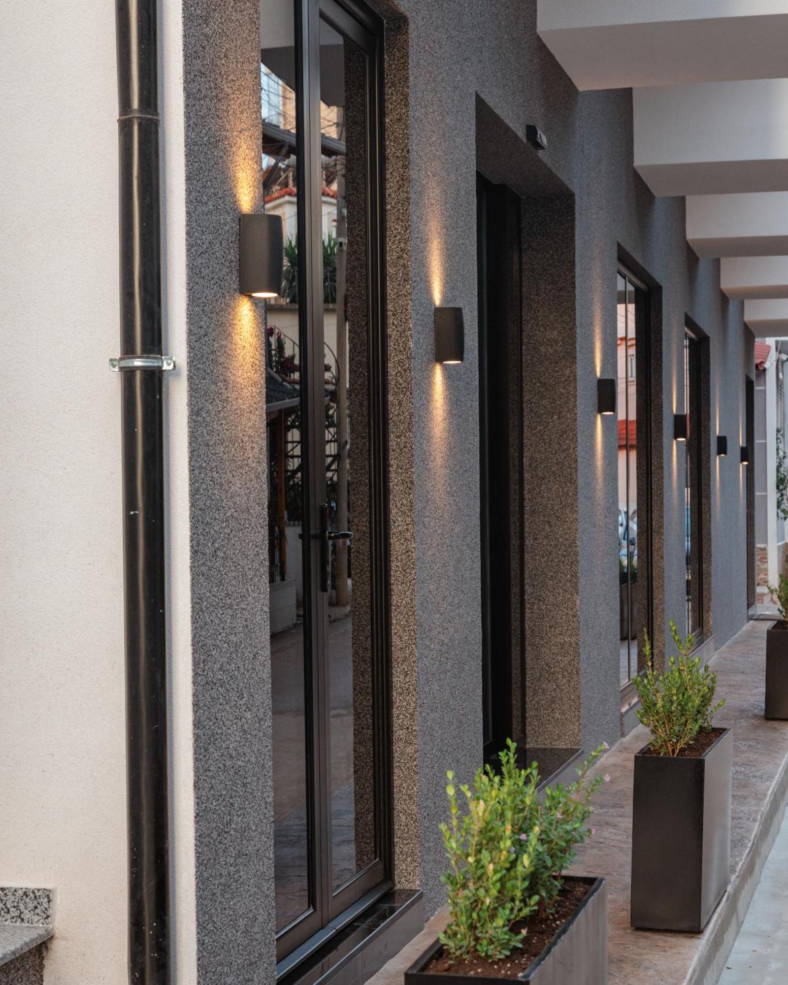 Niklas Boutique Hotel Saranda Zewnętrze zdjęcie