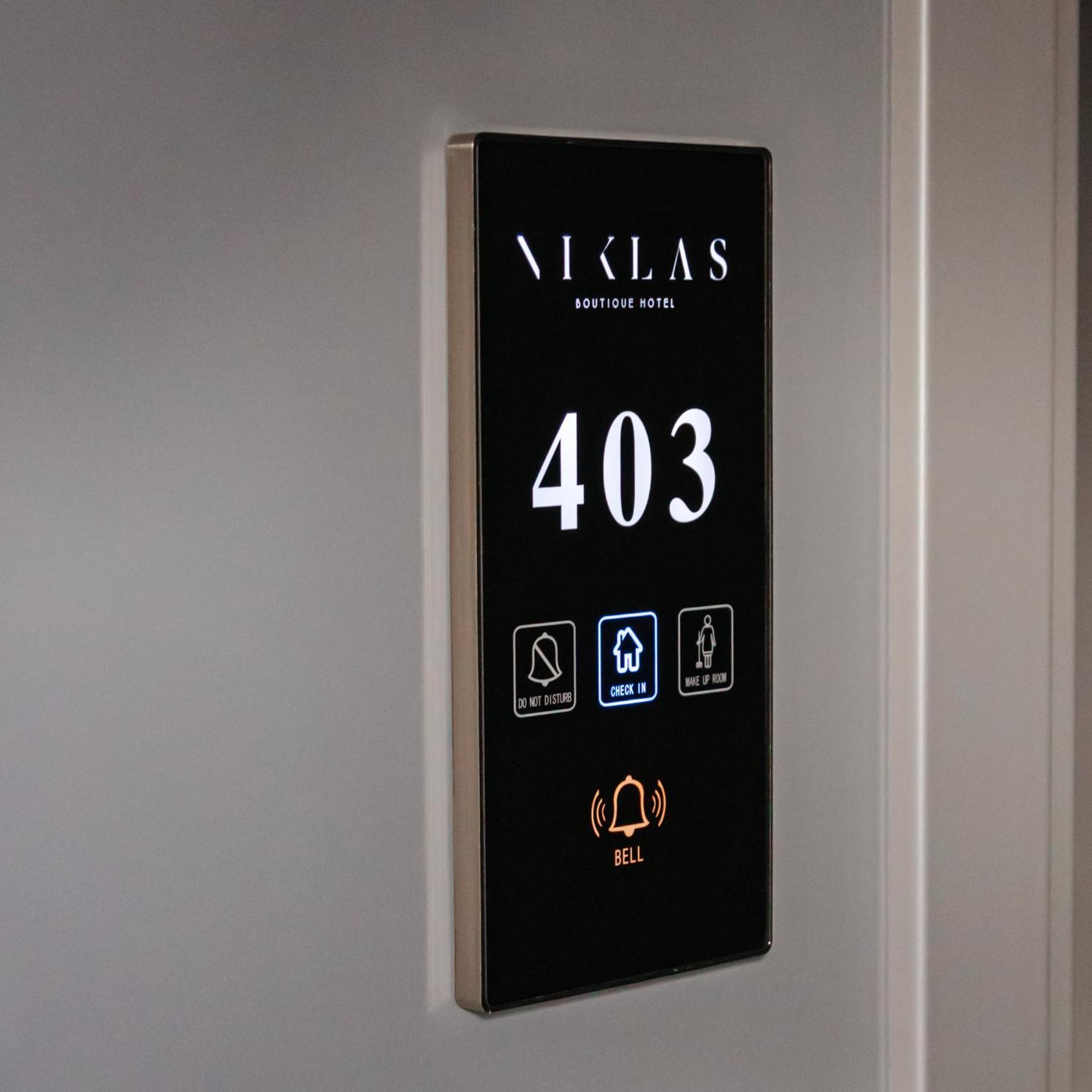 Niklas Boutique Hotel Saranda Zewnętrze zdjęcie